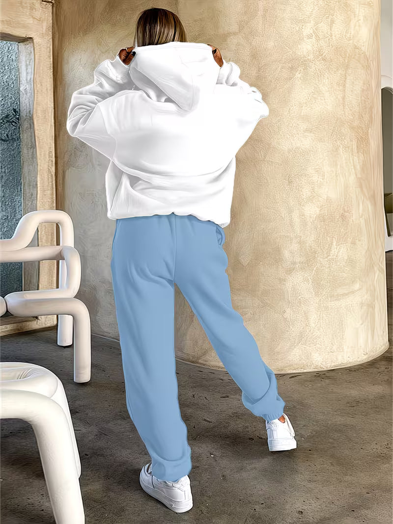 Completo: felpa con pantaloni